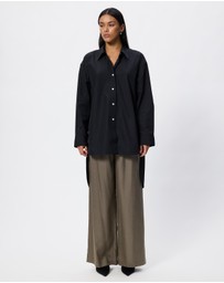 ARKET - Elongated Shirt