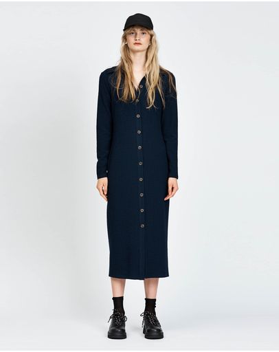 Navy Check