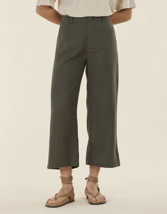 Amelius - Barossa Linen Pant