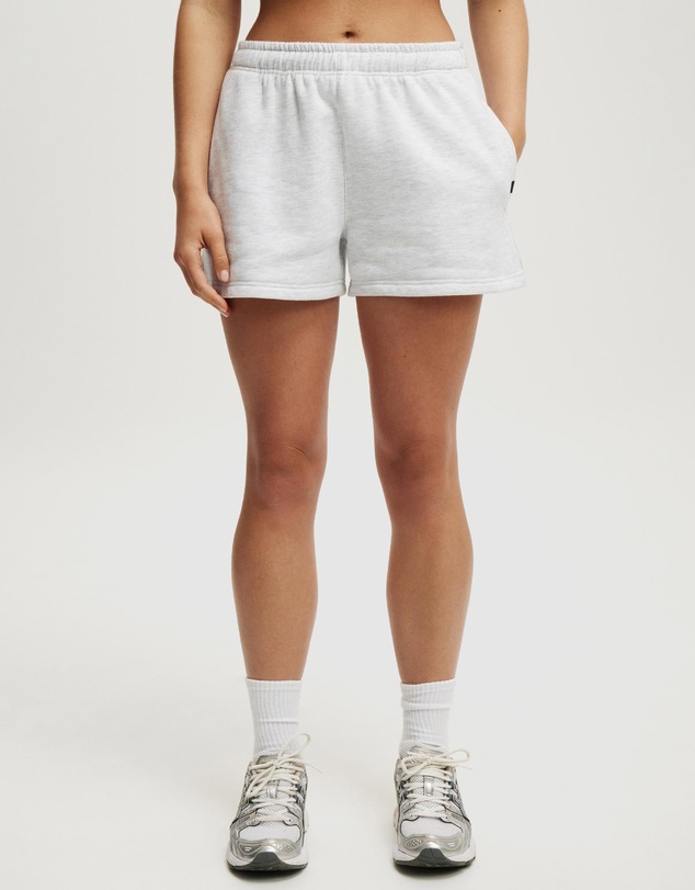 Cotton On Body Active - Plush Essential Gym Shorts