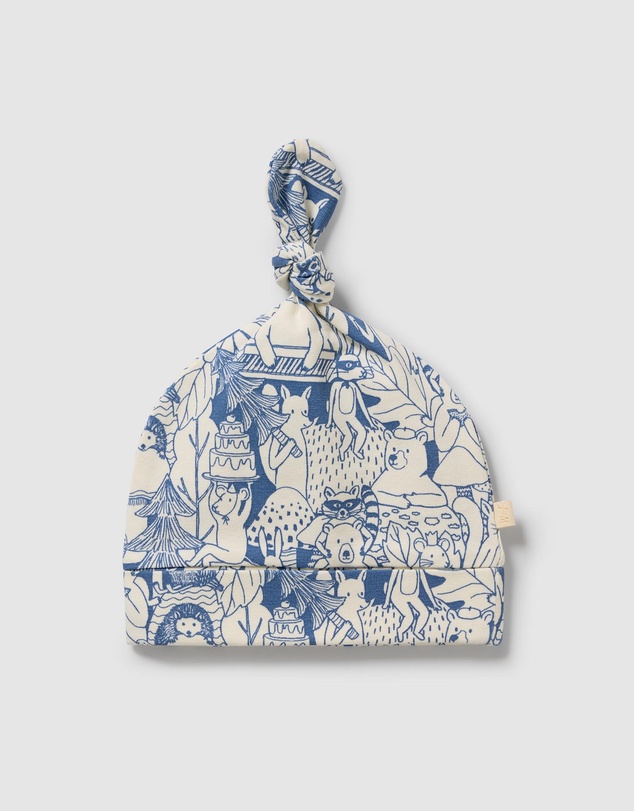 Wilson & Frenchy - Organic Knot Hat - Babies