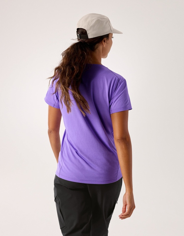 Arc'teryx - Taema Crew Neck Shirt SS Women's