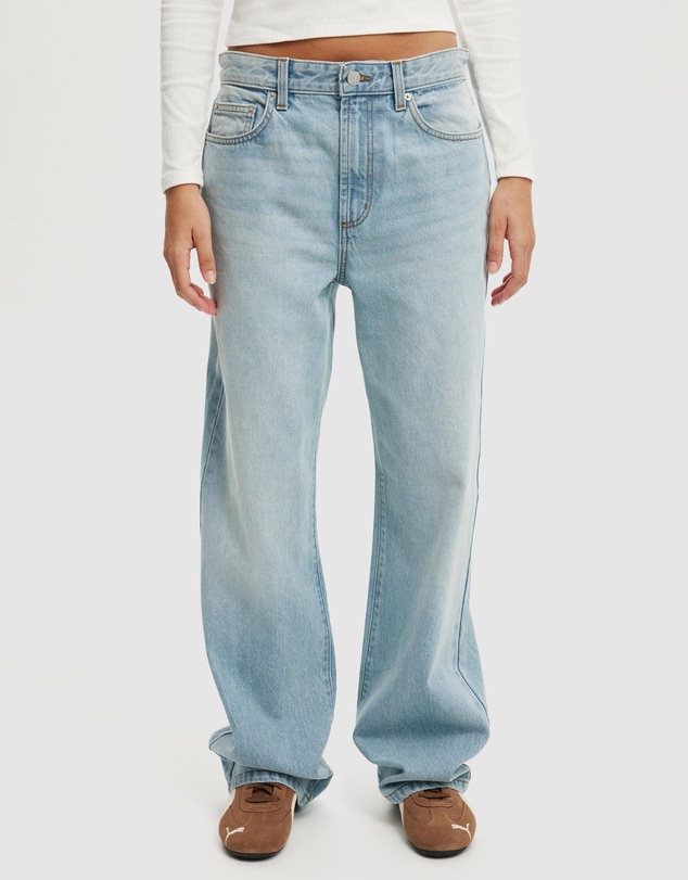 Cotton On - 91 Straight Jeans