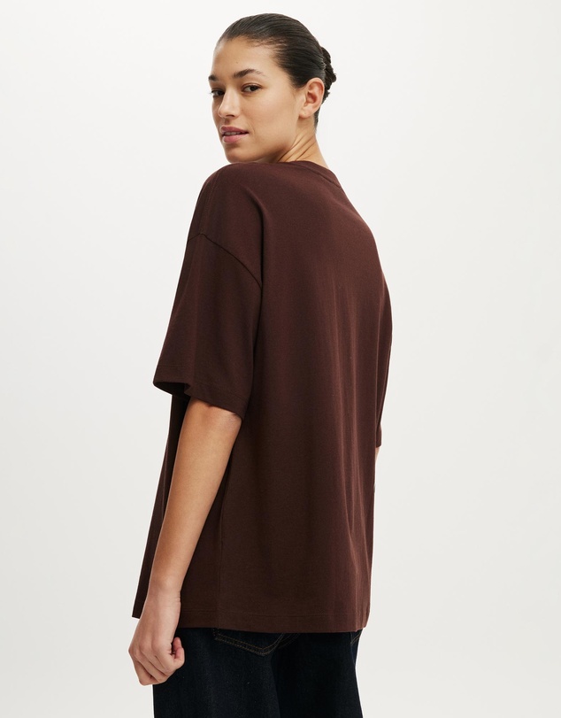 Cotton On - Boxy SS Tee