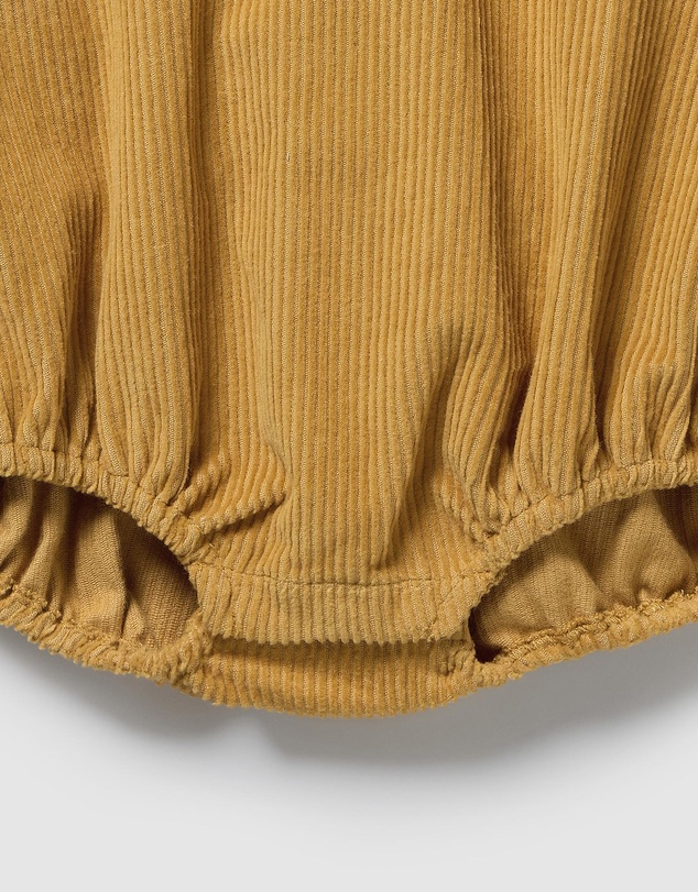 Wilson & Frenchy - Organic Cord Bodysuit - Babies