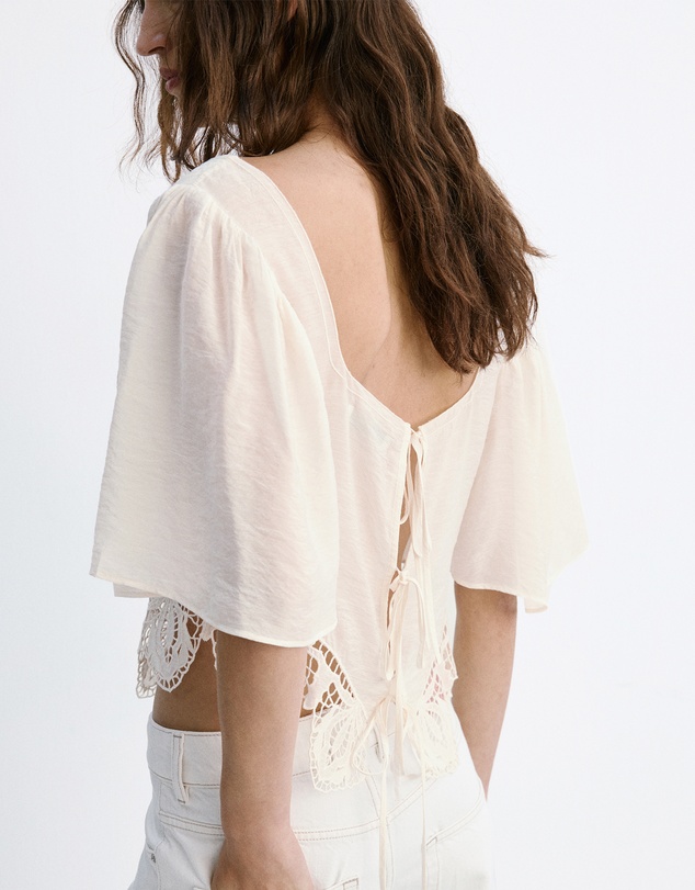 M.N.G - Giovana Blouse