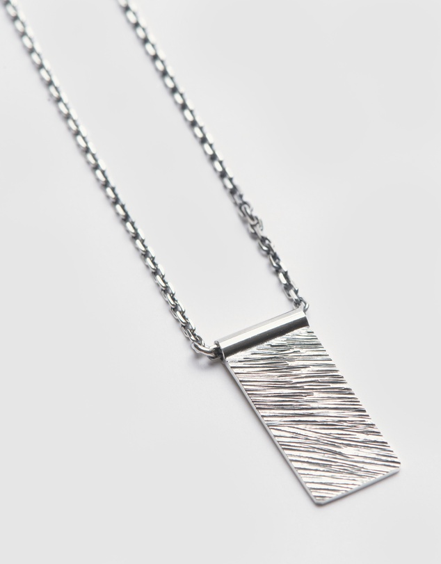 Buck Palmer - Pendulum Necklace