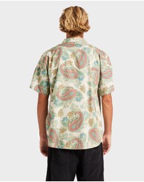 Billabong - Mens Sunday Short Sleeve Shirt