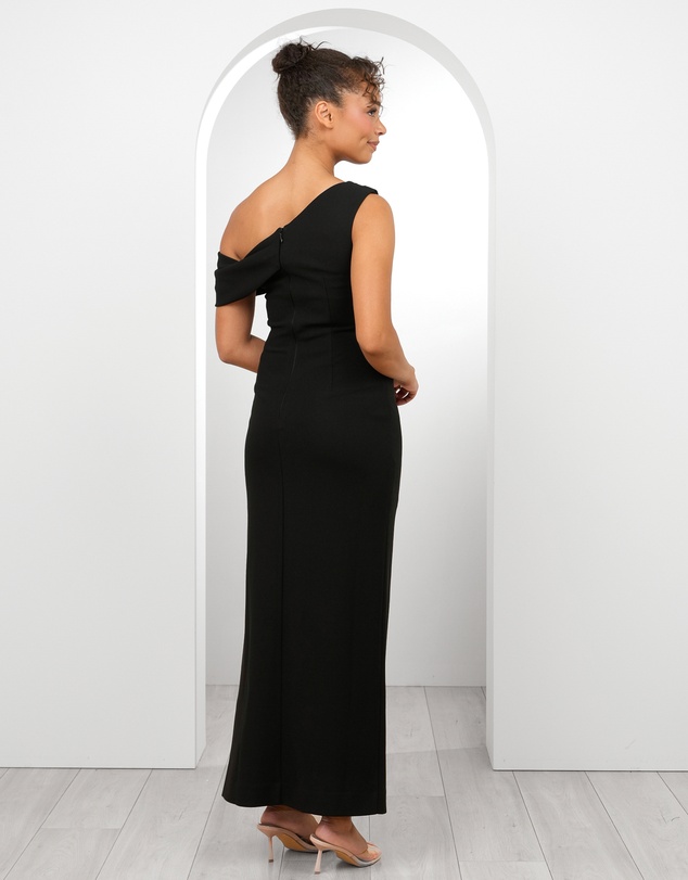 Pilgrim - Ellie Drape One Shoulder Dress