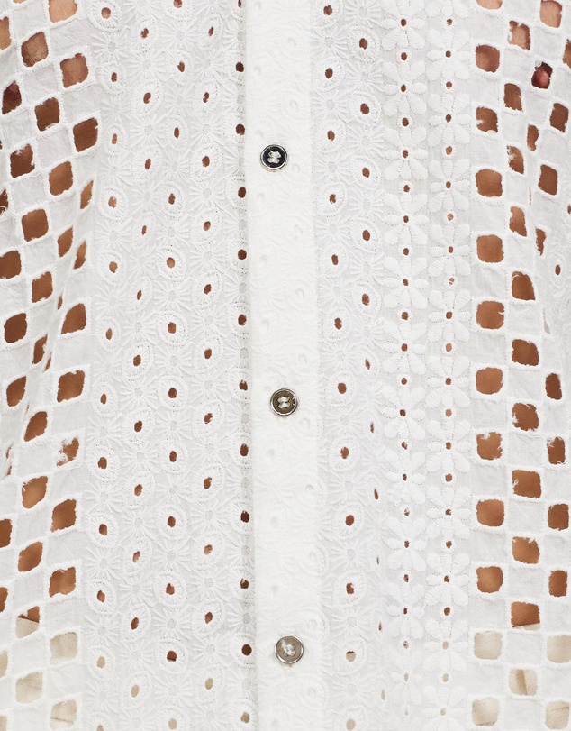 Merlino Street - Embroidered Weekender Shirt