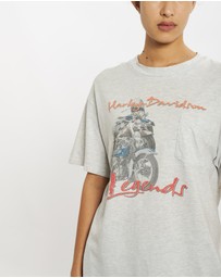 Vintage by The Real Deal - Pre Loved - Vintage Harley Davidson Tee