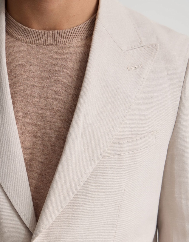 Oxford - Blake Linen Blazer