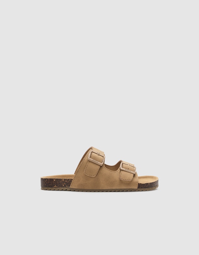 Seed Heritage - Classic Buckle Sandal