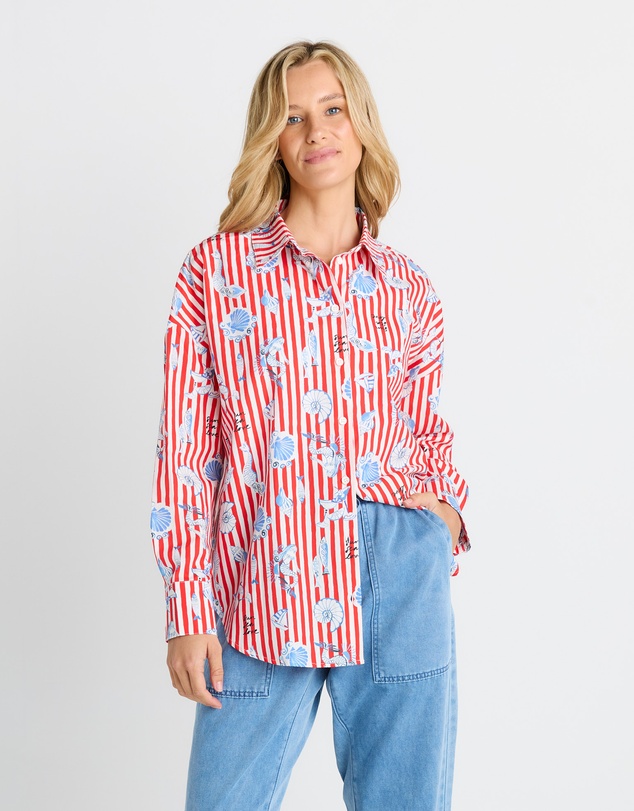 Betty Basics - Amalfi Shirt