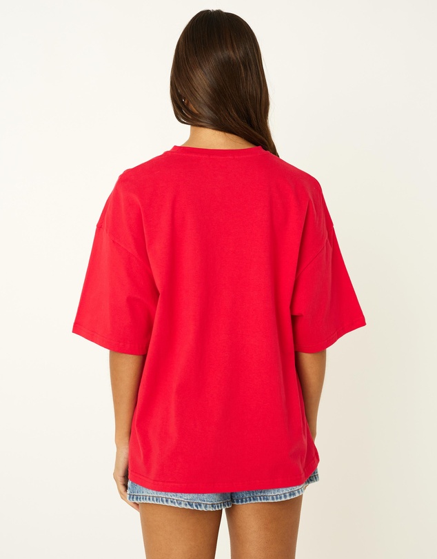 Dazie - Nostalgia Oversized Boyfriend Tee