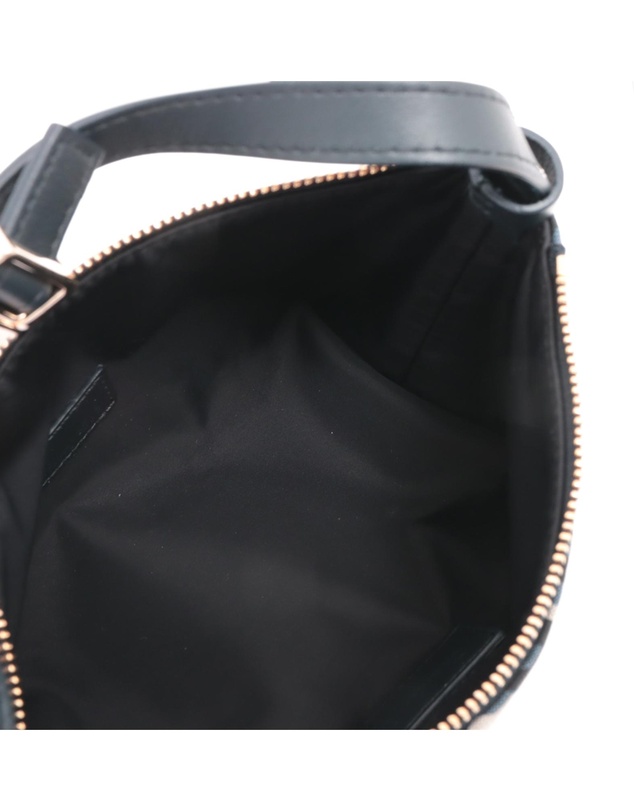 Pre-Loved by Azura Reborn - Pre-Loved DiorTravel Technical Fabric Macrocannage Nomad Pouch