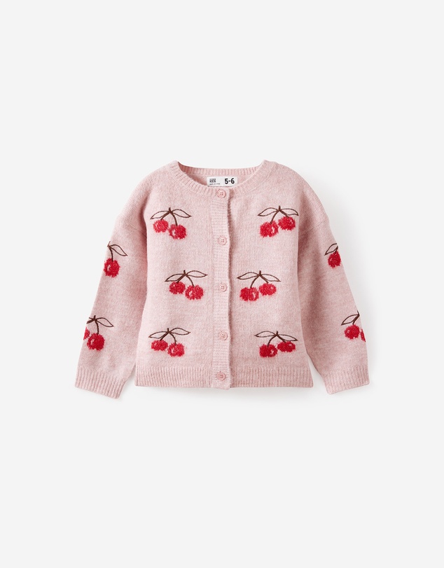 Cotton On Kids - Cosi Knit Cardigan