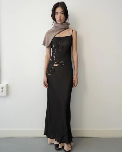 M.N.G - Flor Dress
