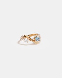 By Charlotte - With Freedom I Become Ring