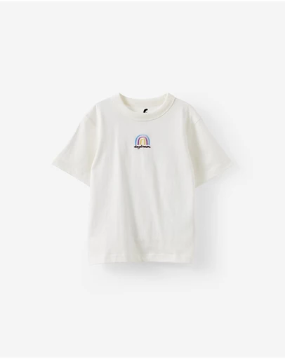 Cotton On Kids - Essential Short Sleeve Graphic Tee