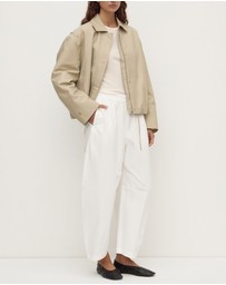 Assembly Label - Mali Jacket