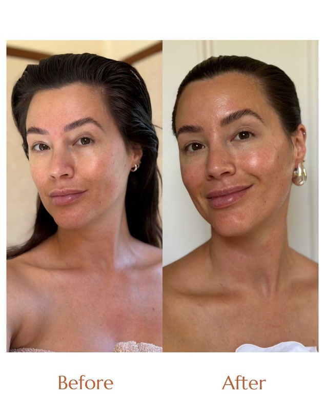 Three Warriors - Face Tan Aqua Mist