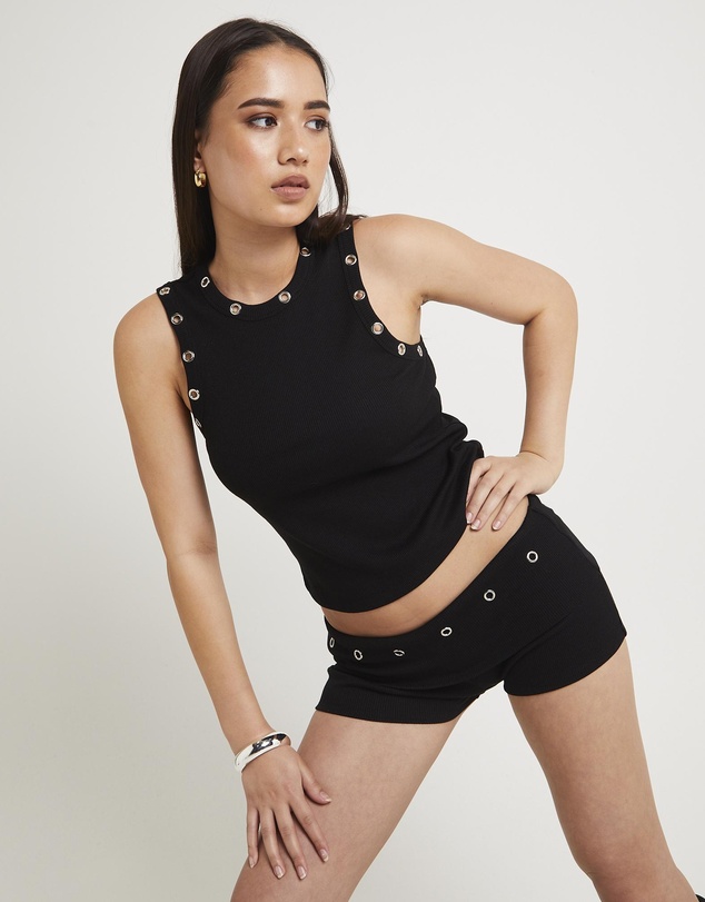 Insight - Vera Eyelet Tank