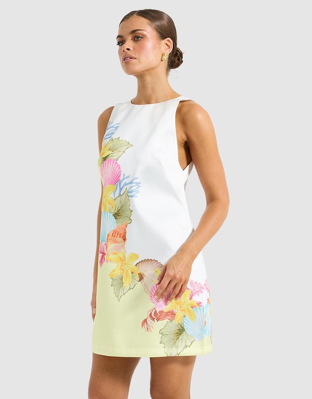 Pasduchas - Cove Shift Dress