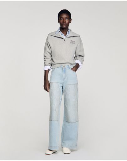 LIGHT BLUE JEAN