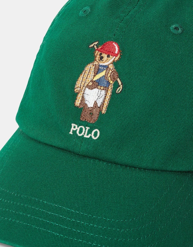 Polo Ralph Lauren - Polo Bear Cotton Twill Ball Cap