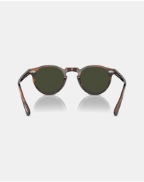 Oliver Peoples - Gregory Peck Sun