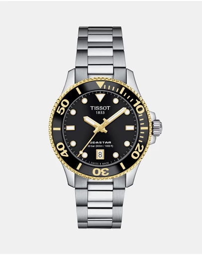 Tissot - Seastar 1000 36mm