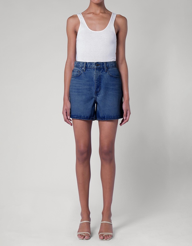 Nobody Denim - Stevie Shorts - ICONIC EXCLUSIVE