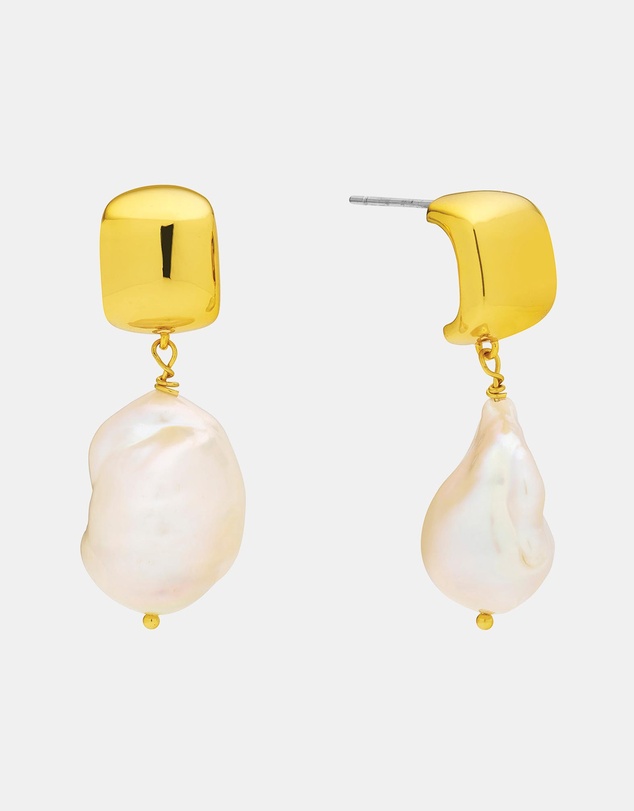 Amber Sceats - Olbia Earrings