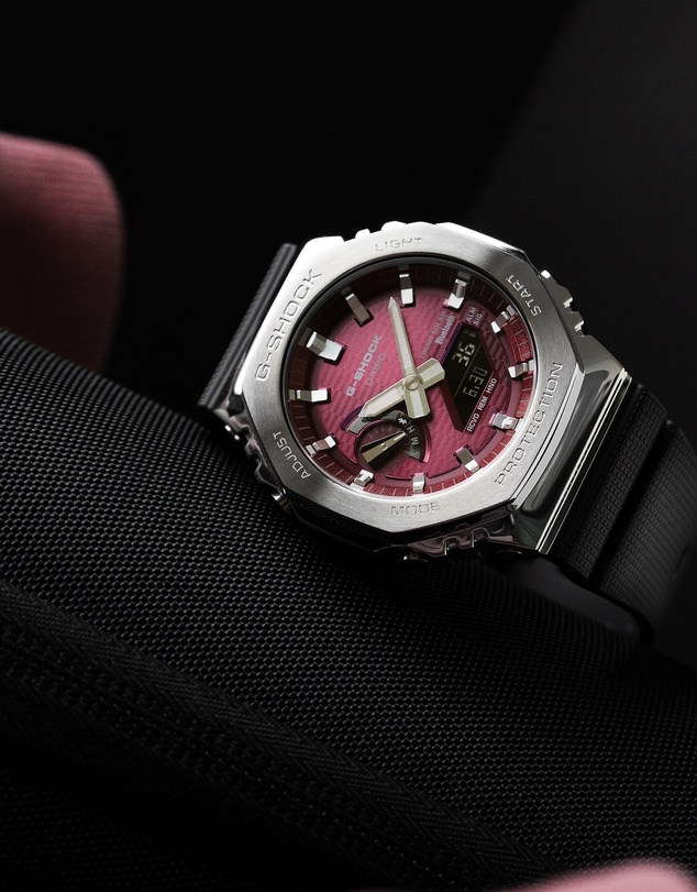 Casio - GBM2100A-4B
