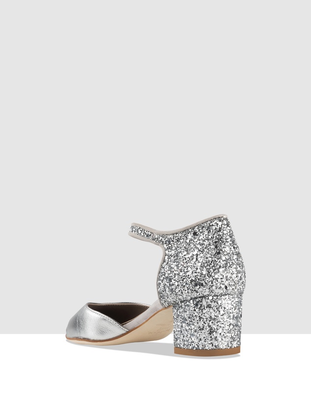 Habbot - Tanza Mid-Heel Sandals