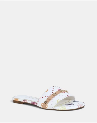 GUESS - Tasam Flat Sandals