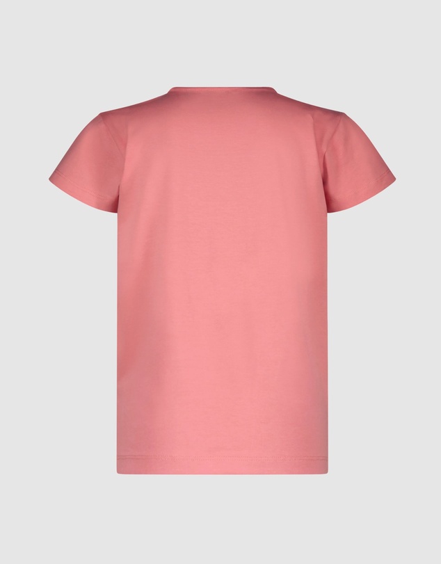 NONO - Basic Tee With Embroidery - Kids-Teens