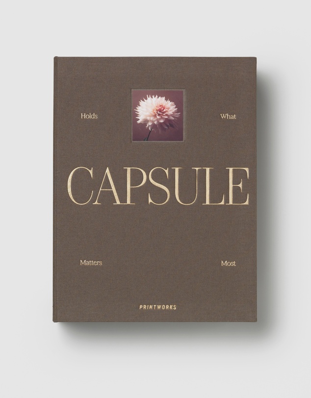 Printworks - Printworks Storage Box Medium - Capsule