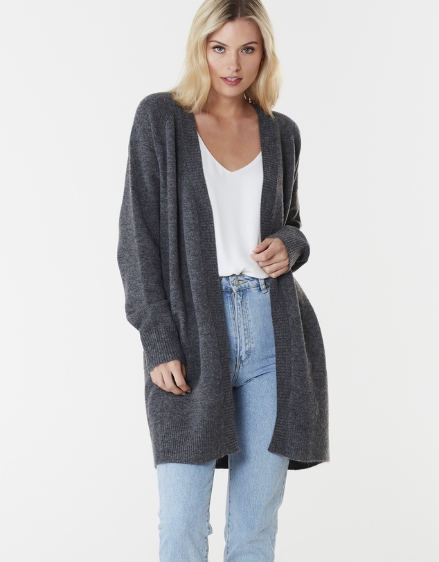 Everly Collective - Brooklyn Short Cardigan