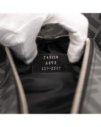 Pre-Loved by Azura Reborn - Pre-Loved Zucca Coated Canvas Shoe Case