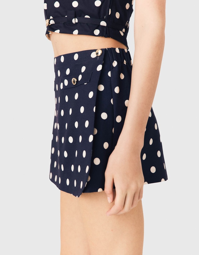 Maje - Ipimapois Shorts