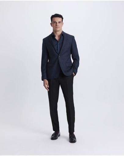 dark navy