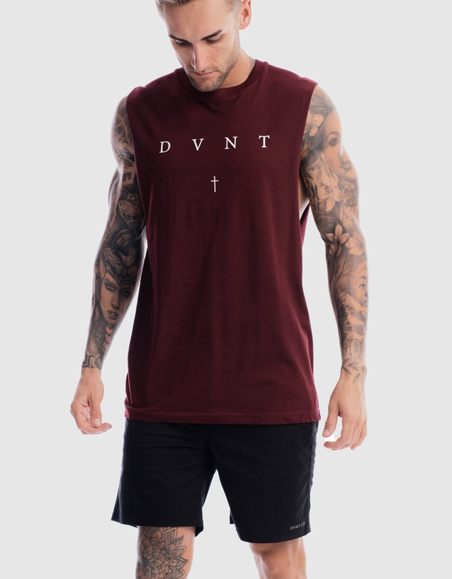 DVNT - Saint Tank