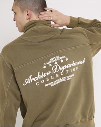 Arvust - Archive 1/4 Zip Fleece