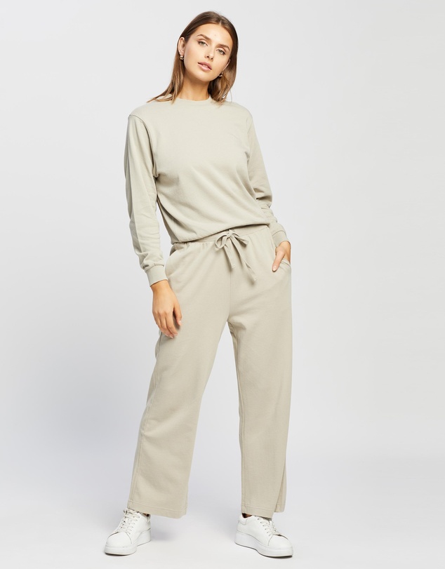 Assembly Label - Lahni Sweatshirt