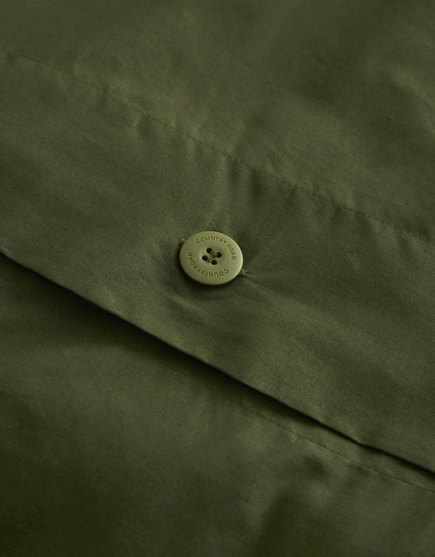 Country Road - Pomona King Quilt Cover