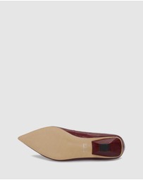 Sempre Di - Shree Block Heels