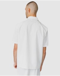 Justin Cassin - Quentin Short Sleeve Zip Shirt