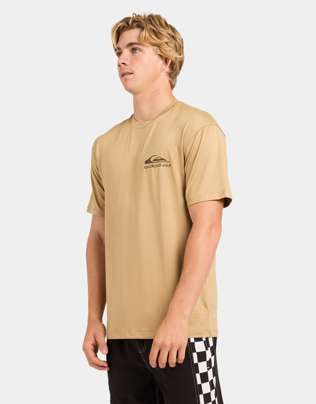 Quiksilver - Mens Core Surf Surf Shirt